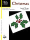 Short & Sweet: Christmas: Piano: Instrumental Album