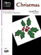 Short & Sweet: Christmas: Piano: Instrumental Album
