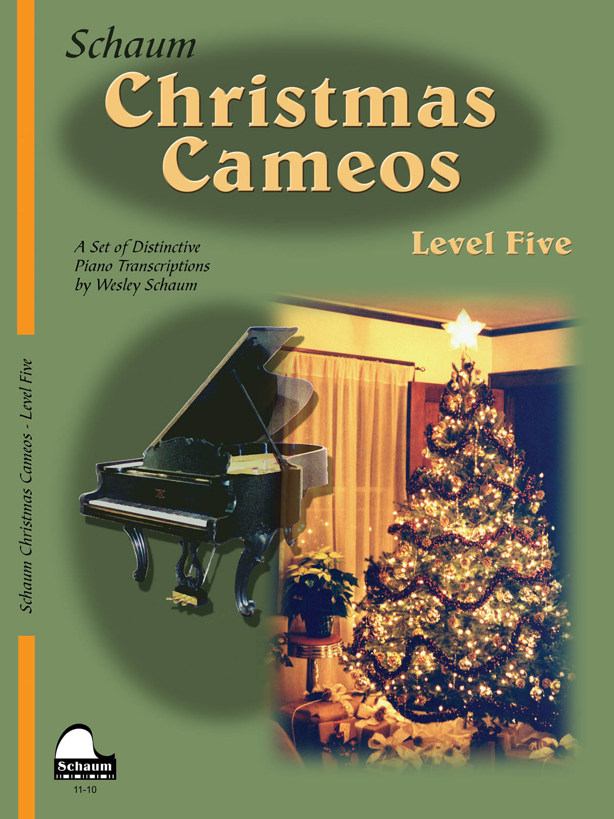 Christmas Cameos: Piano: Instrumental Album