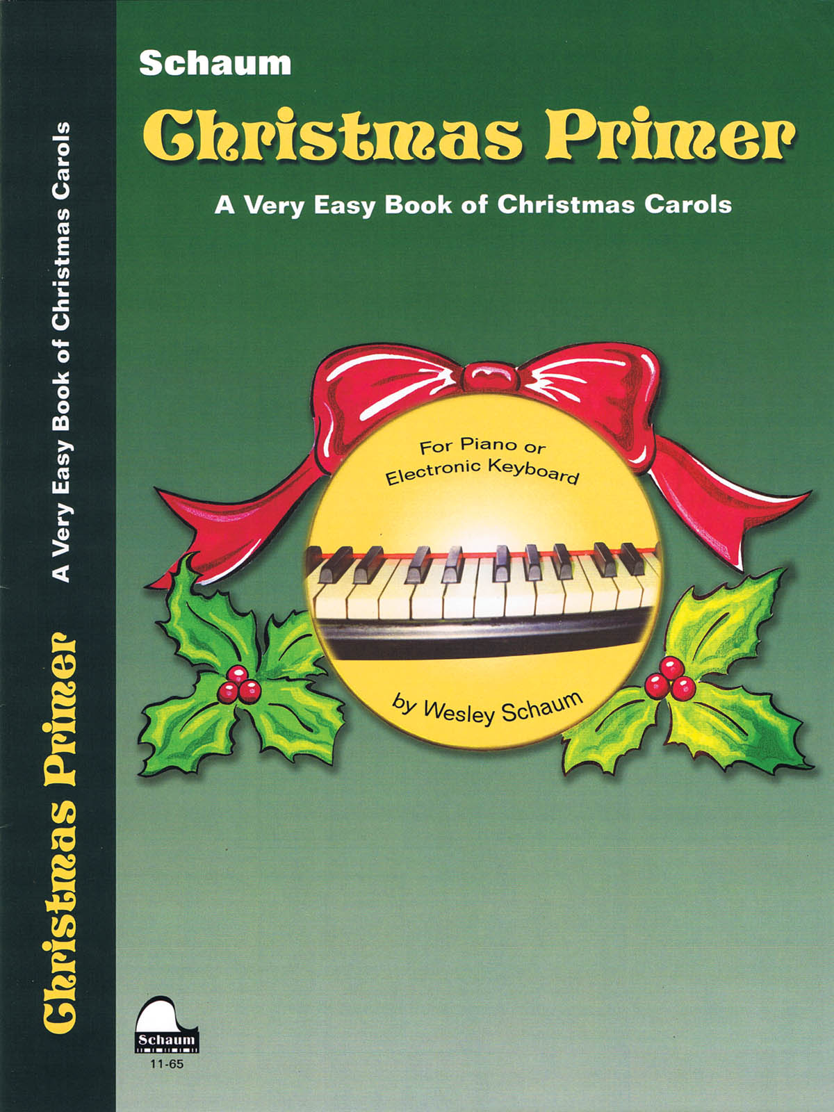 Christmas Primer: Piano: Instrumental Album