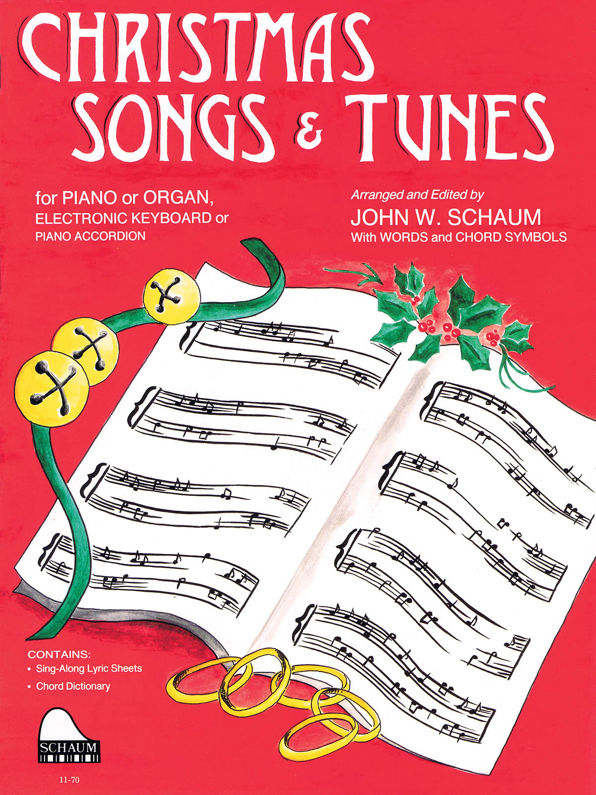 Christmas Songs and Tunes: Piano: Instrumental Album