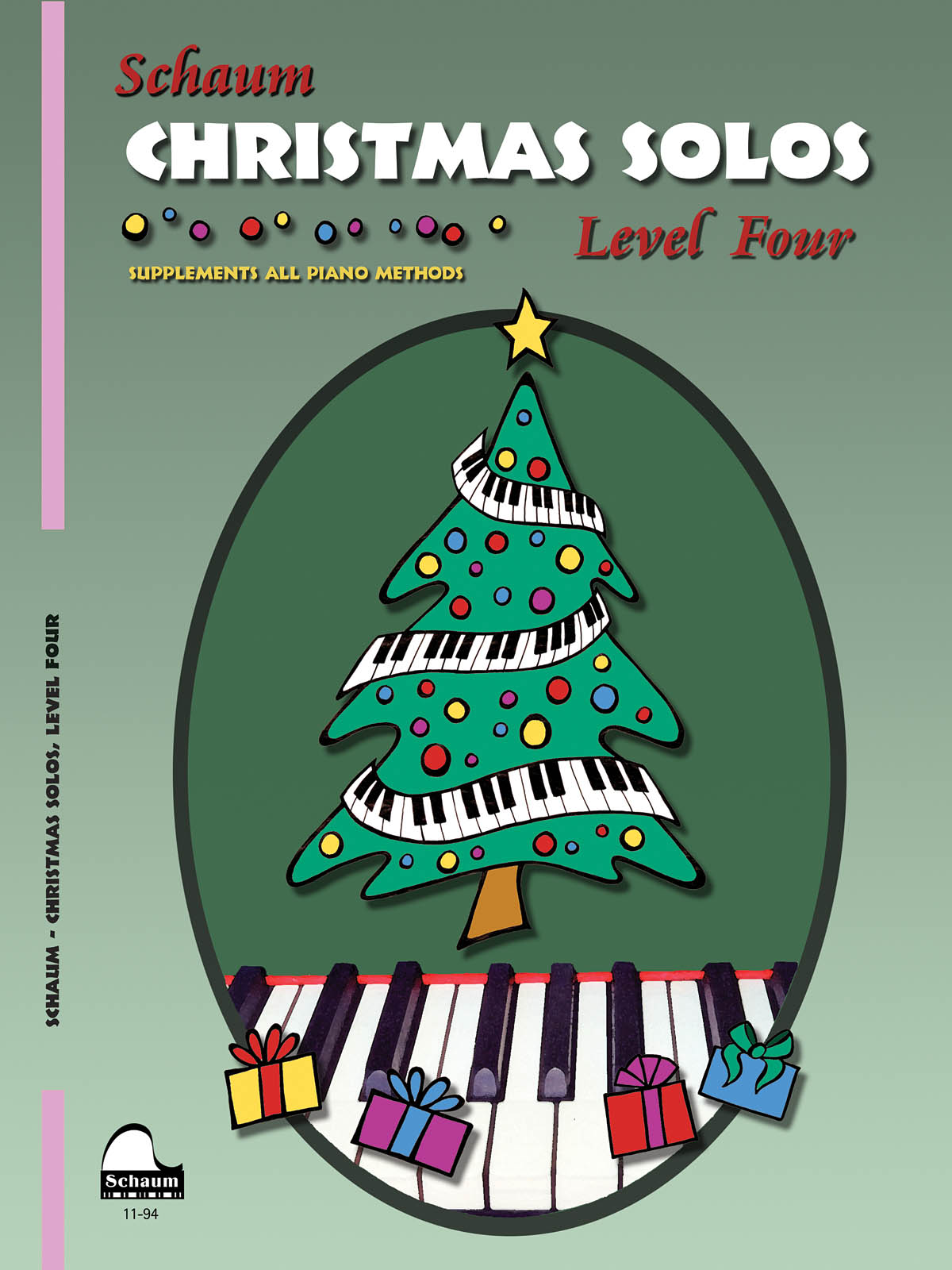 Christmas Solos: Piano: Instrumental Album