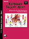 John W. Schaum: Keyboard Talent Hunt: Piano: Instrumental Album