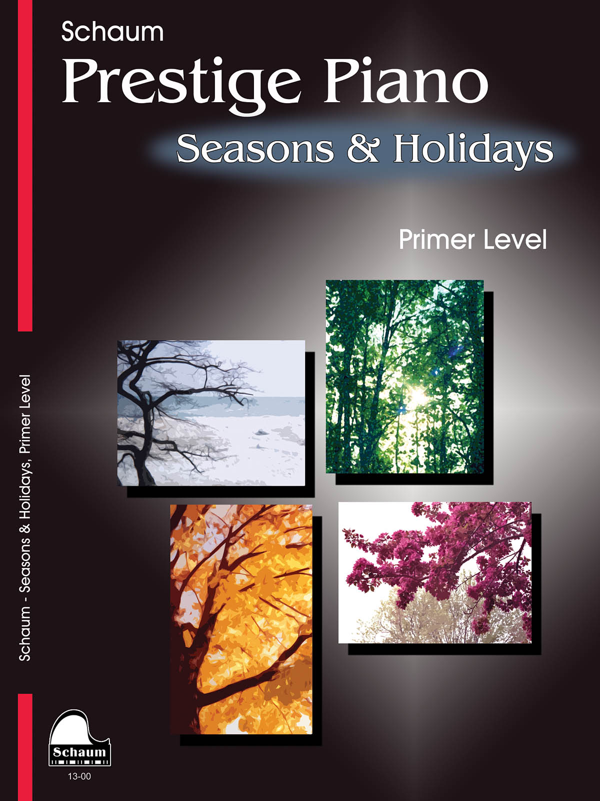 Seasons & Holidays: Piano: Instrumental Album