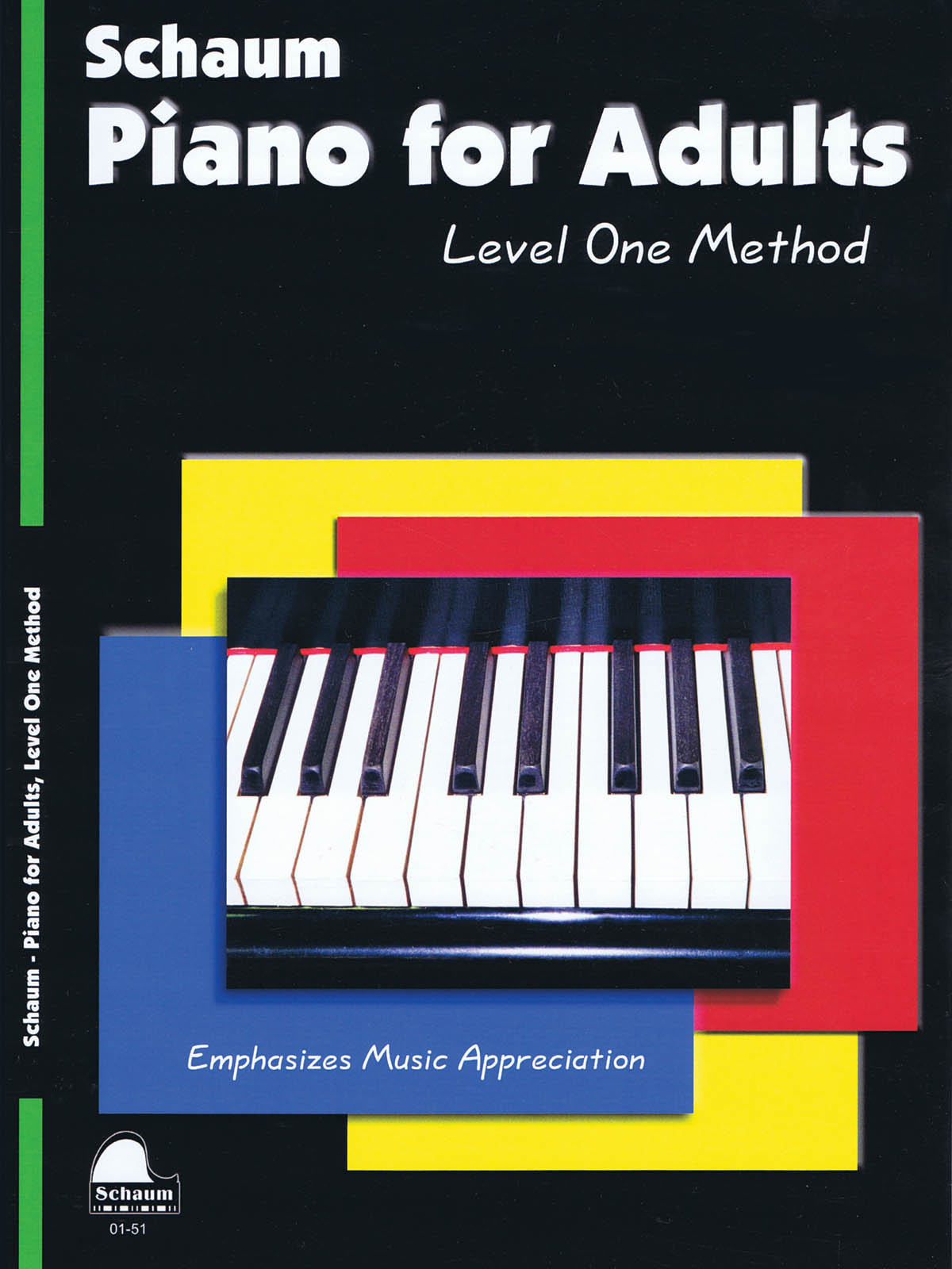 Wesley Schaum: Piano for Adults: Piano: Instrumental Album