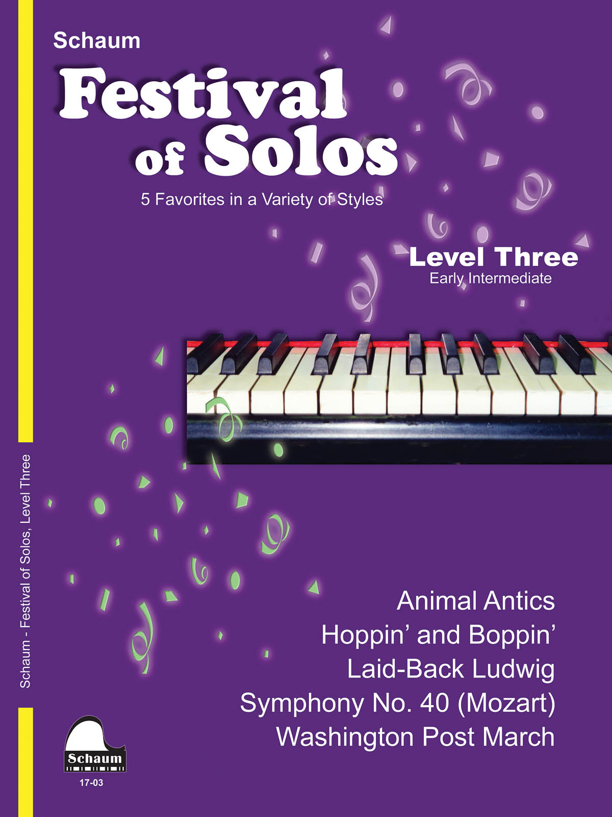 Festival of Solos: Piano: Instrumental Album