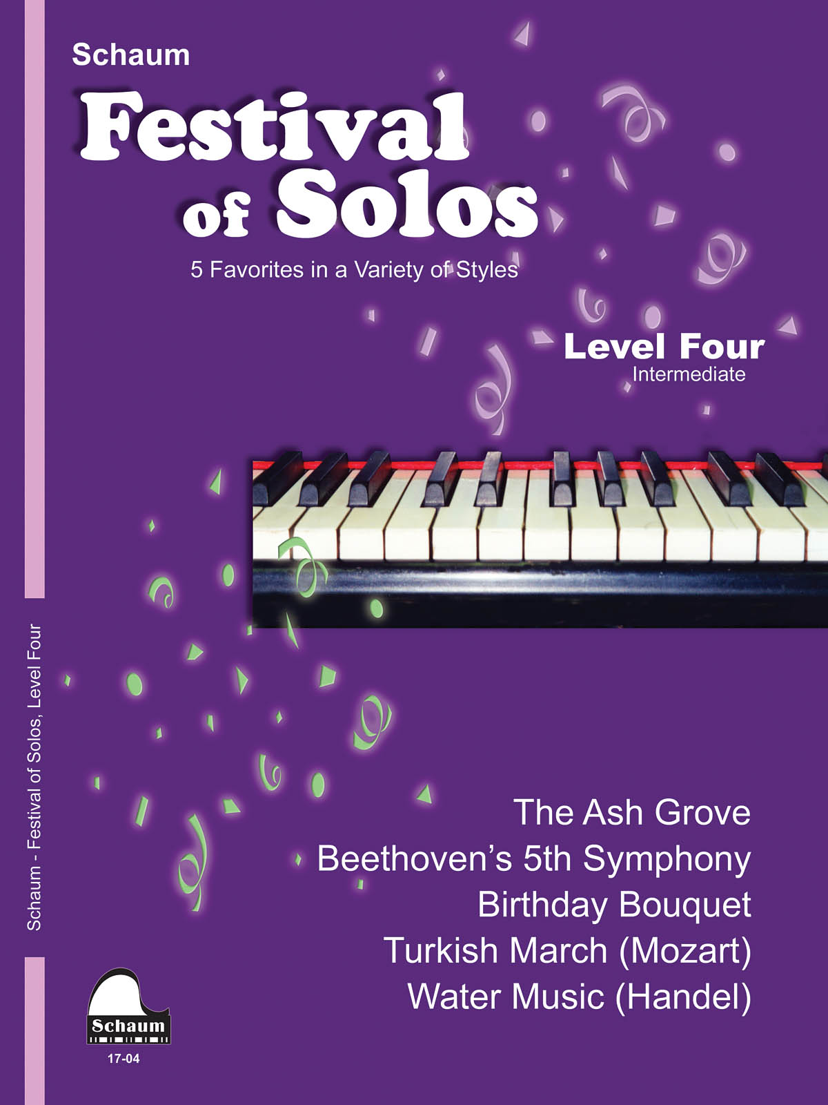 Festival of Solos: Piano: Instrumental Album