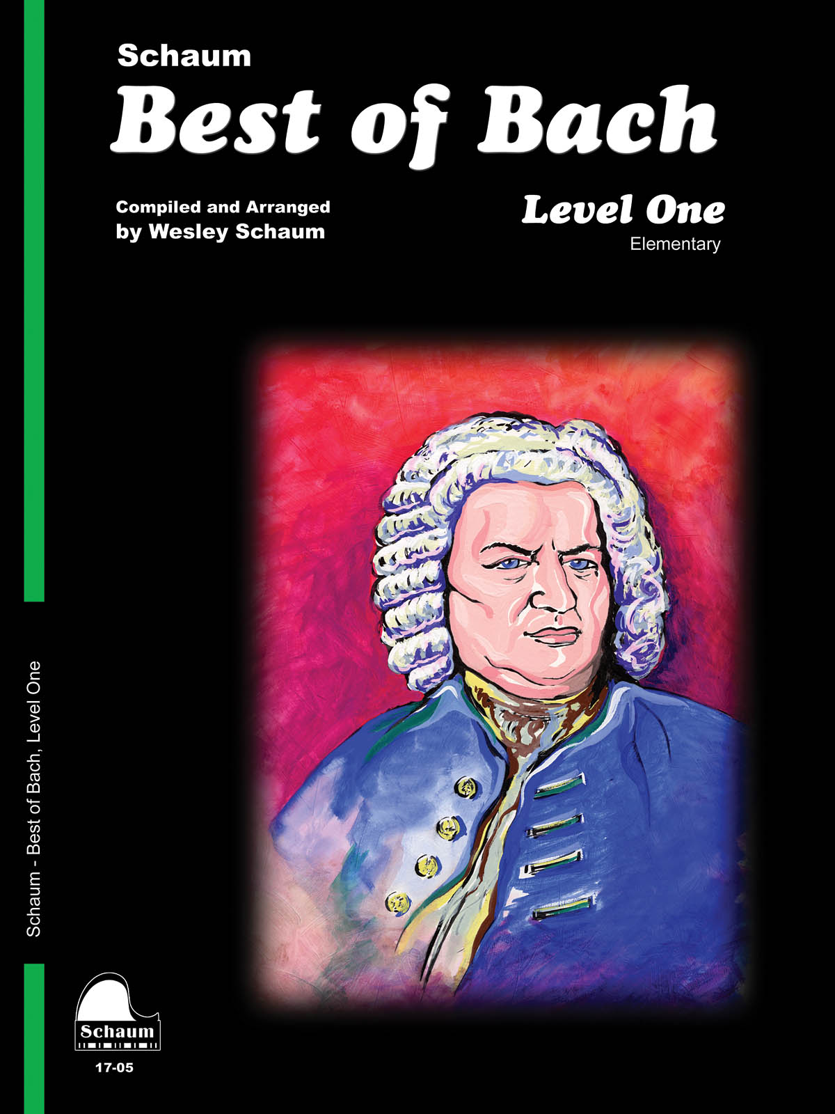 Best of Bach: Piano: Instrumental Album