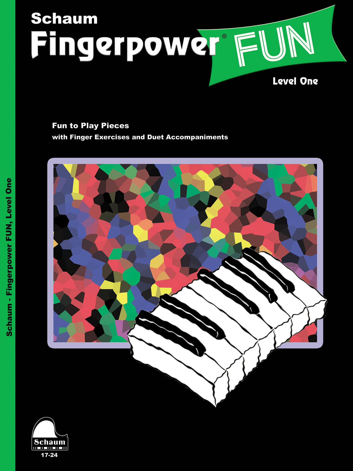 Fingerpower? Fun: Piano: Instrumental Tutor