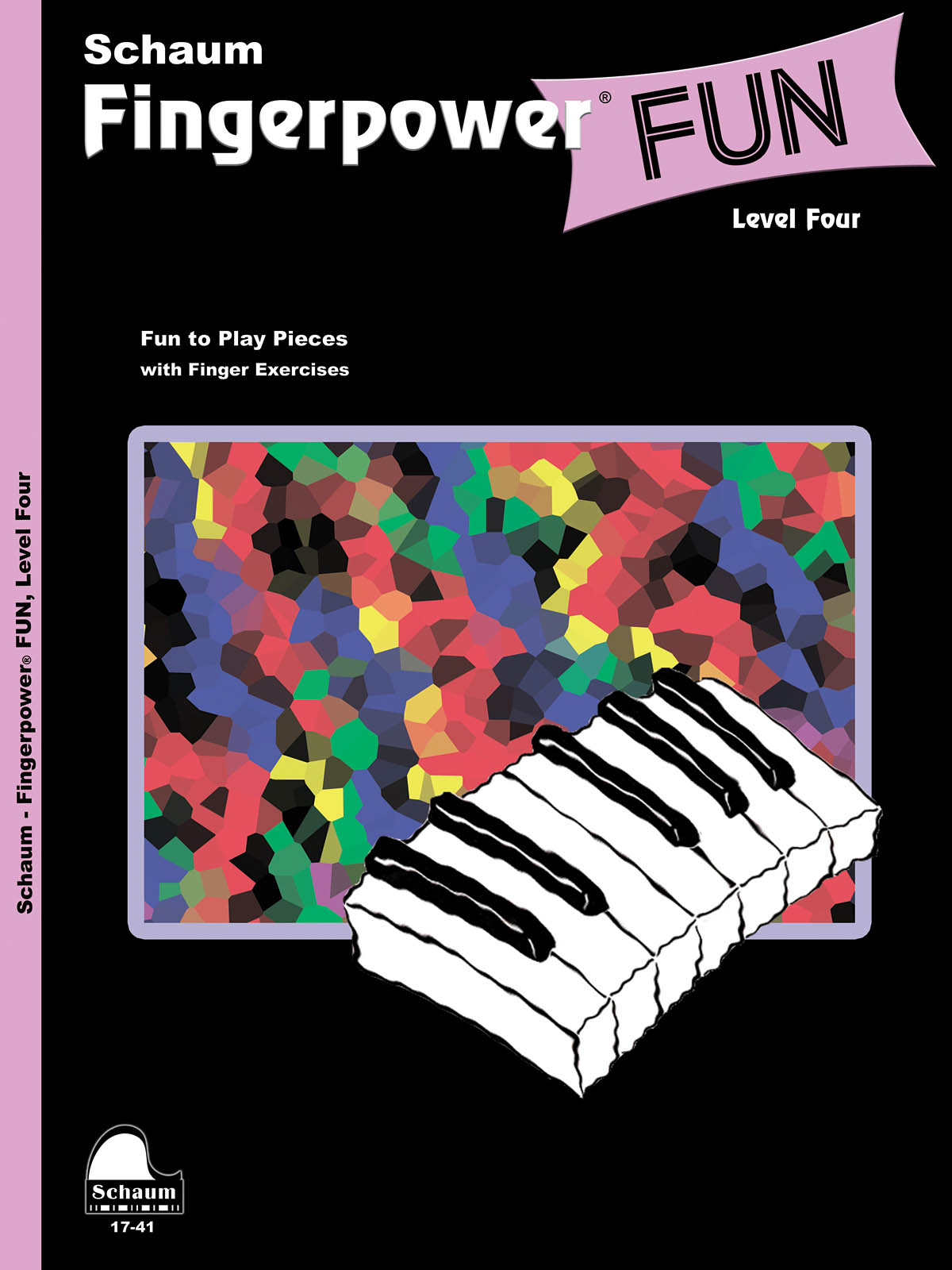 Fingerpower? Fun: Piano: Instrumental Tutor