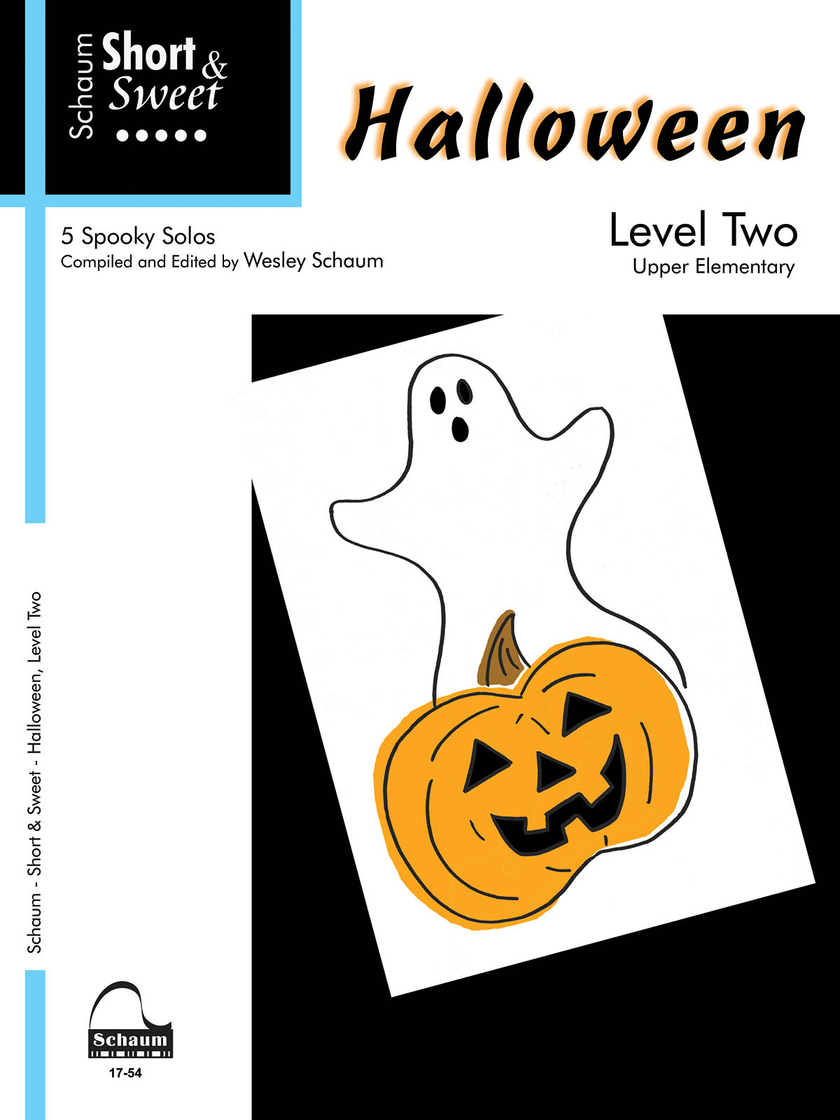 Halloween - Level 2: Piano: Instrumental Album