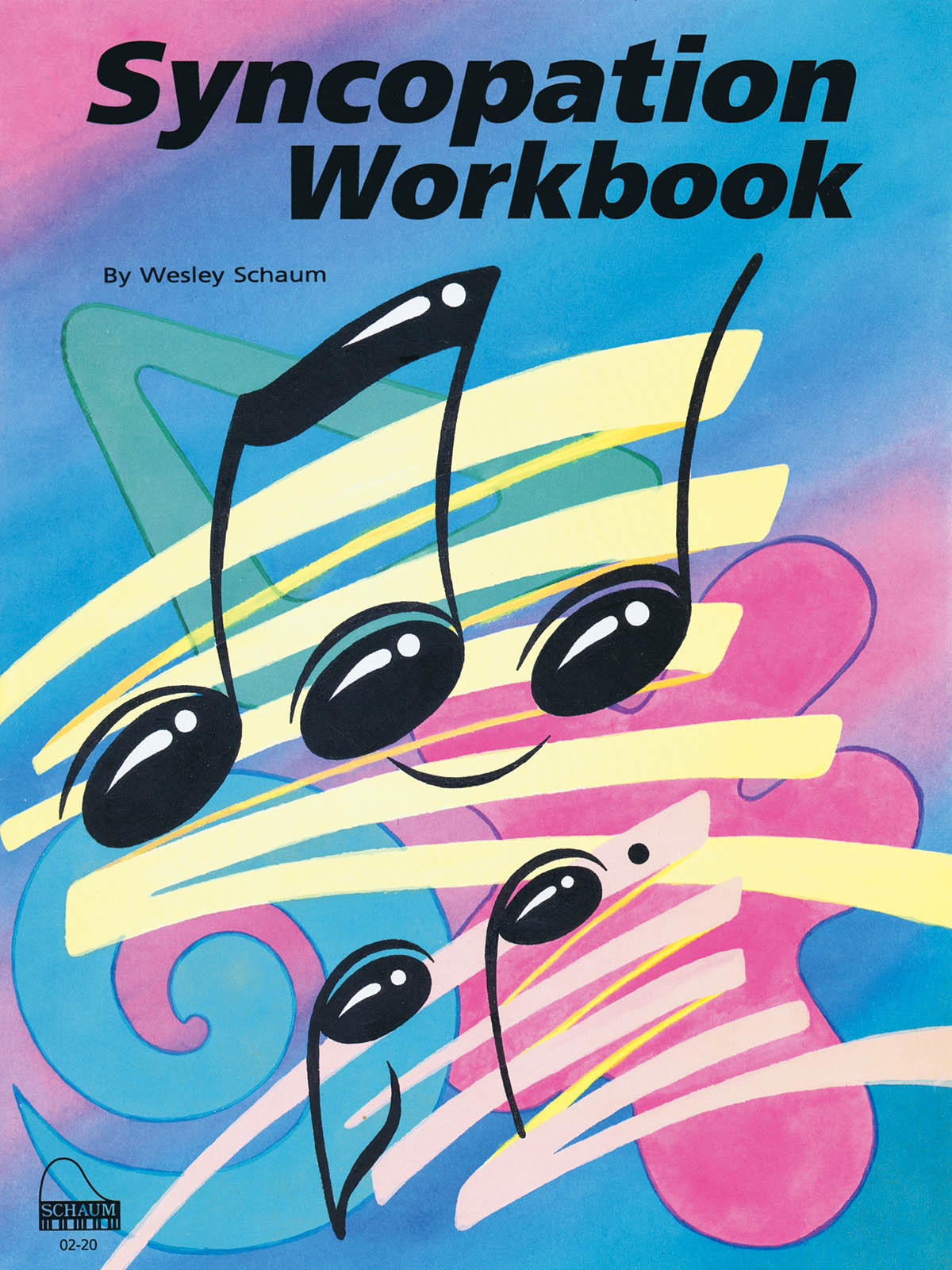 Wesley Schaum: Syncopation Workbook: Piano: Instrumental Album