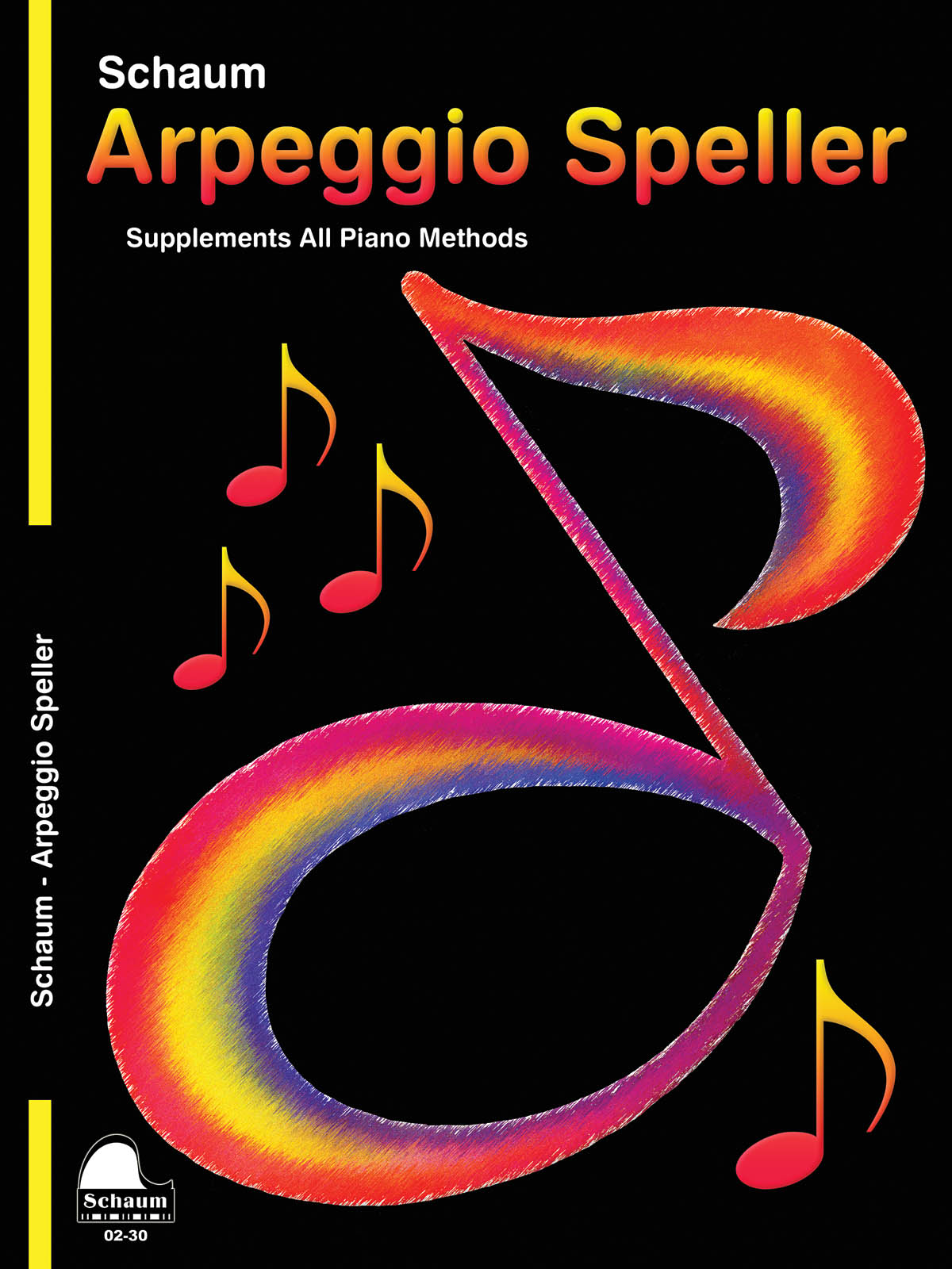 Keynote Arpeggio Speller: Piano: Instrumental Tutor