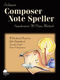 Composer Note Speller: Piano: Instrumental Album