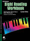 Schaum Sight Reading Workbook: Piano: Instrumental Album