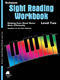 Schaum Sight Reading Workbook: Piano: Instrumental Tutor