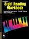 Schaum Sight Reading Workbook: Piano: Instrumental Album