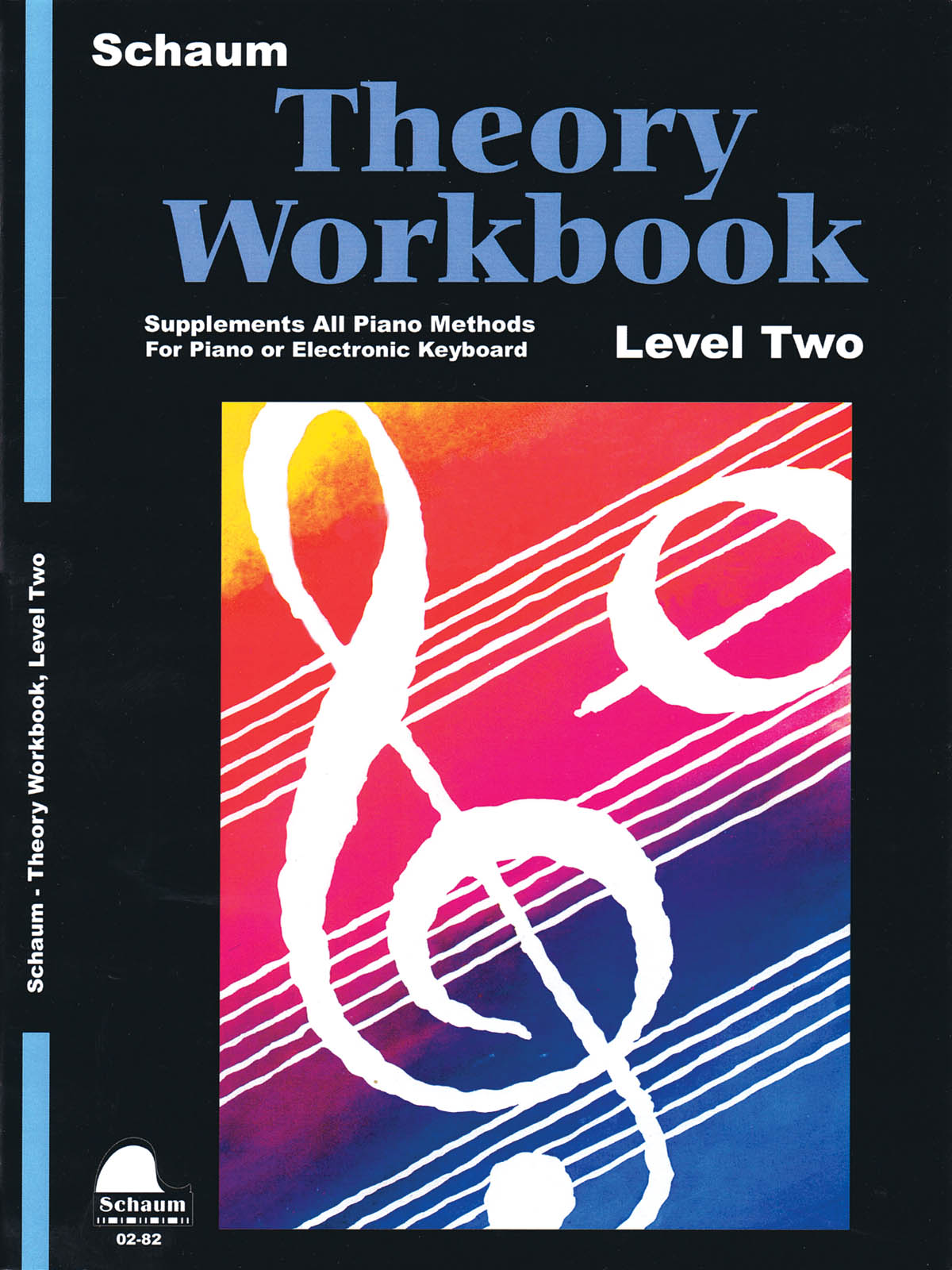 Wesley Schaum: Theory Workbook - Level 2: Piano: Instrumental Album