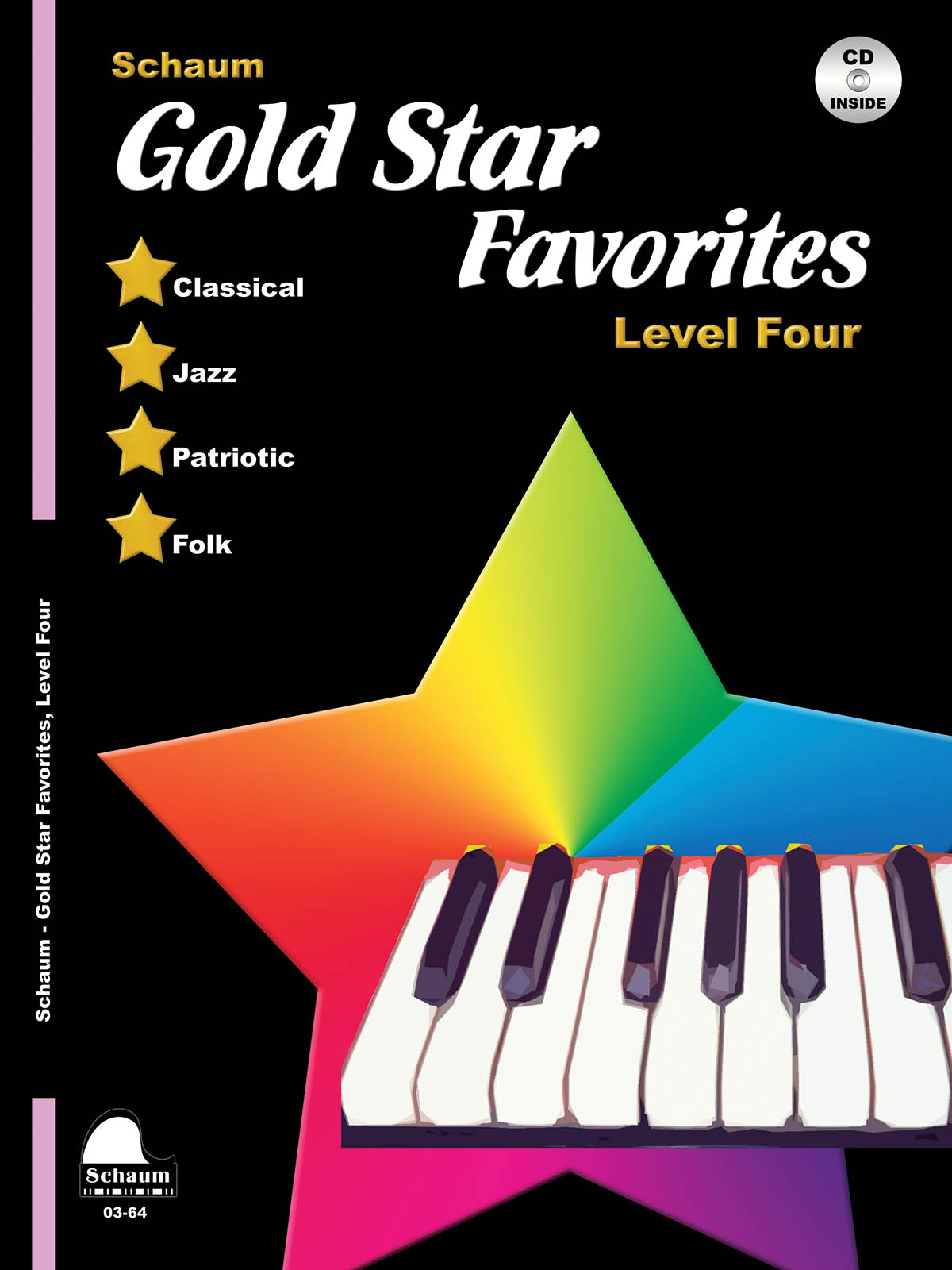 Gold Star Favorites: Piano: Instrumental Album