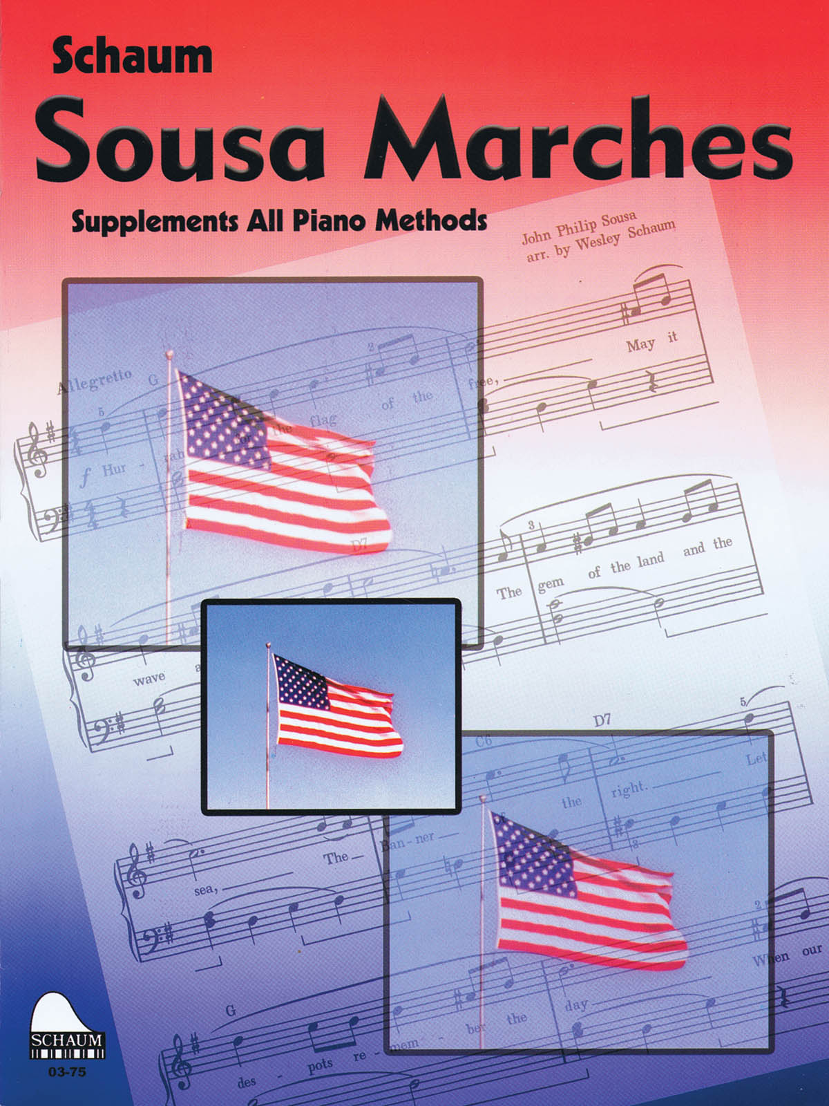 Sousa Marches: Piano: Instrumental Album