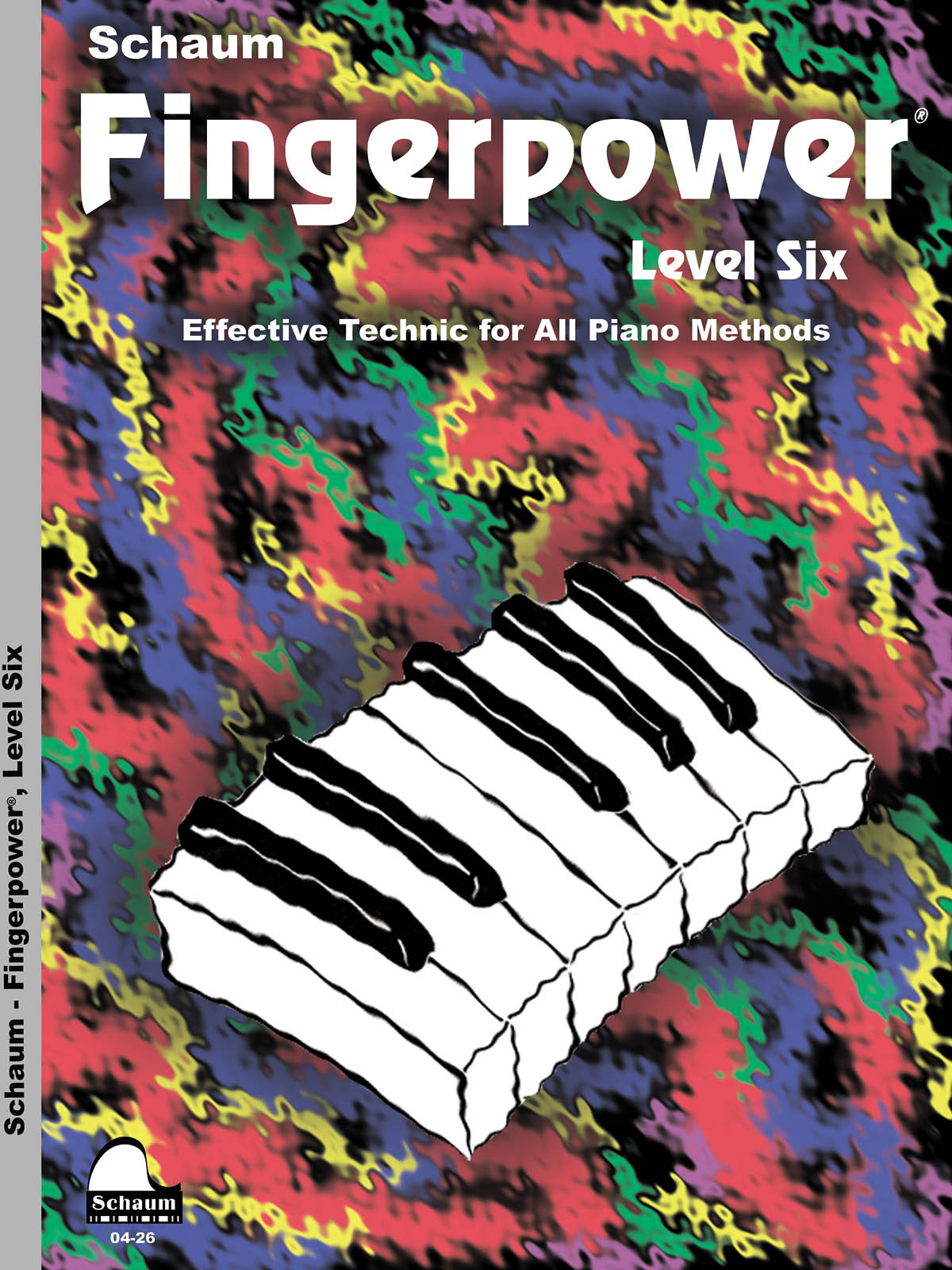 Fingerpower - Level 6: Piano: Instrumental Tutor