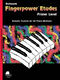 Fingerpower Etudes Primer: Piano: Instrumental Tutor