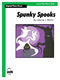 Ladonna J. Weston: Spunky Spooks: Piano: Instrumental Album