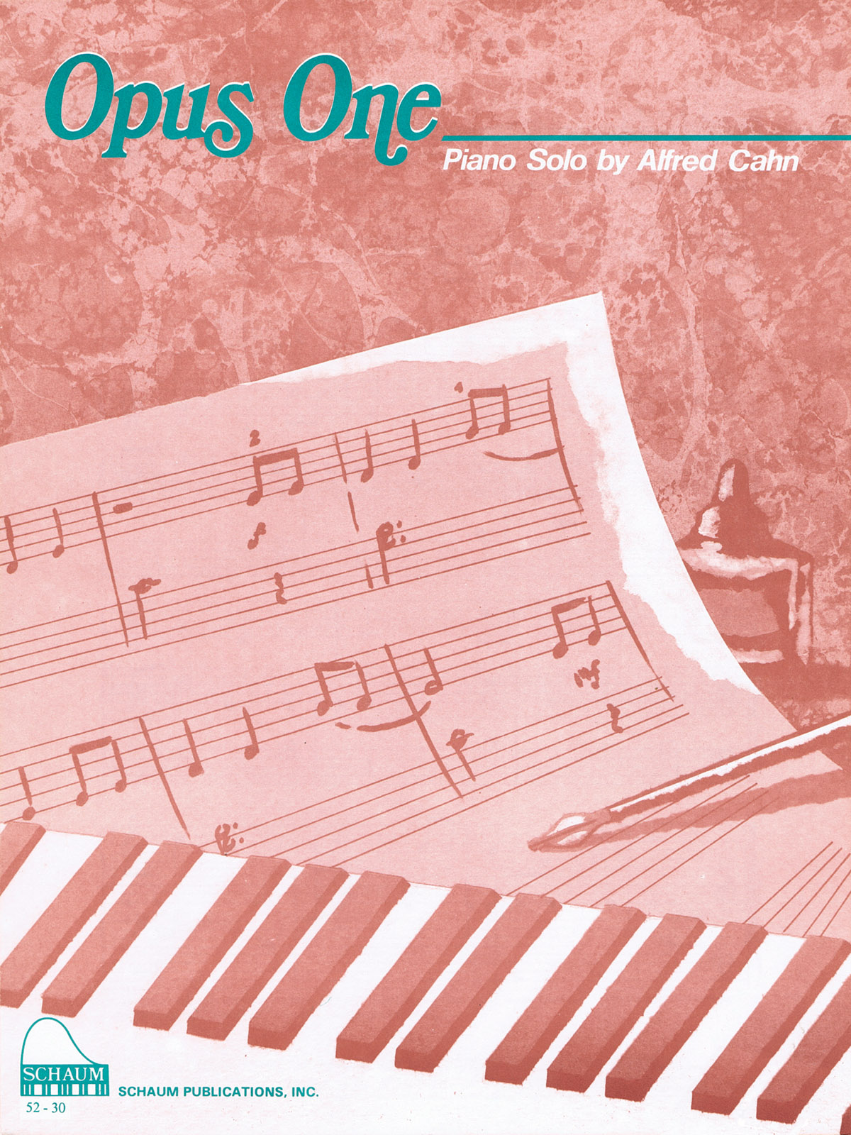 Opus One: Piano: Instrumental Album