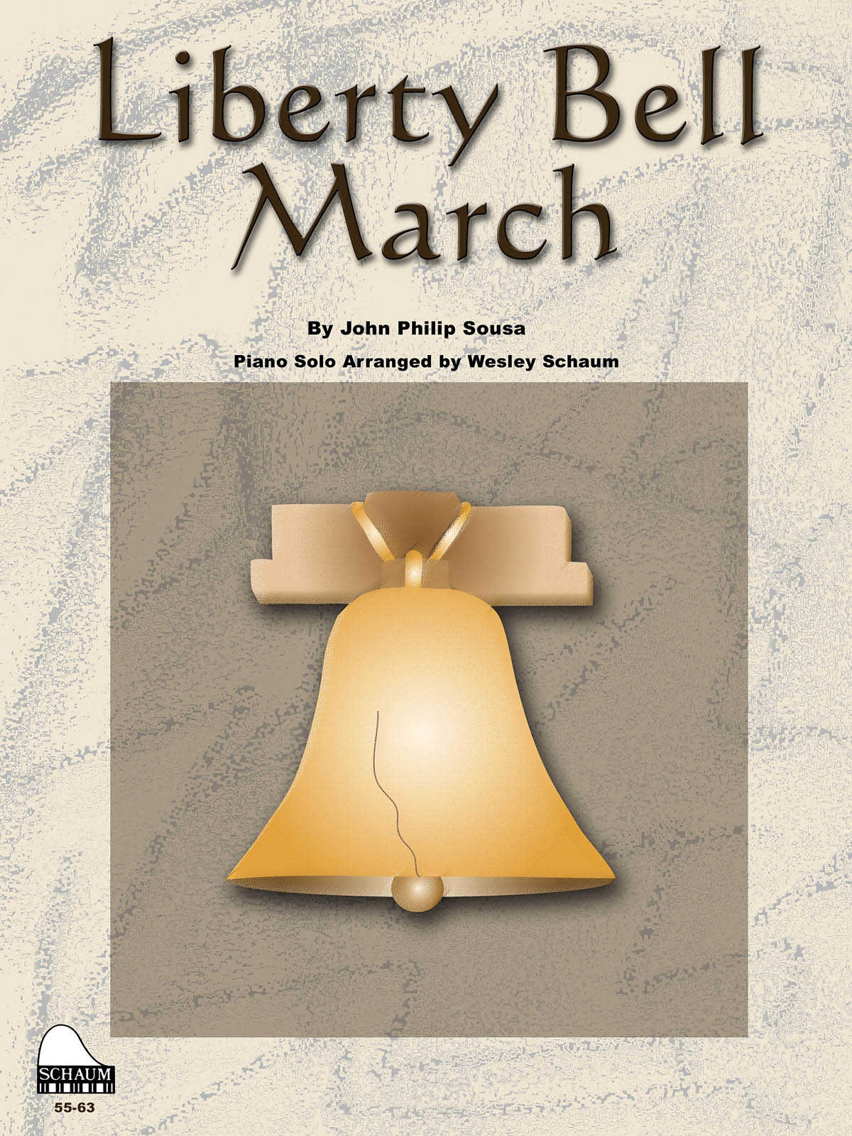 Liberty Bell March: Piano: Instrumental Album