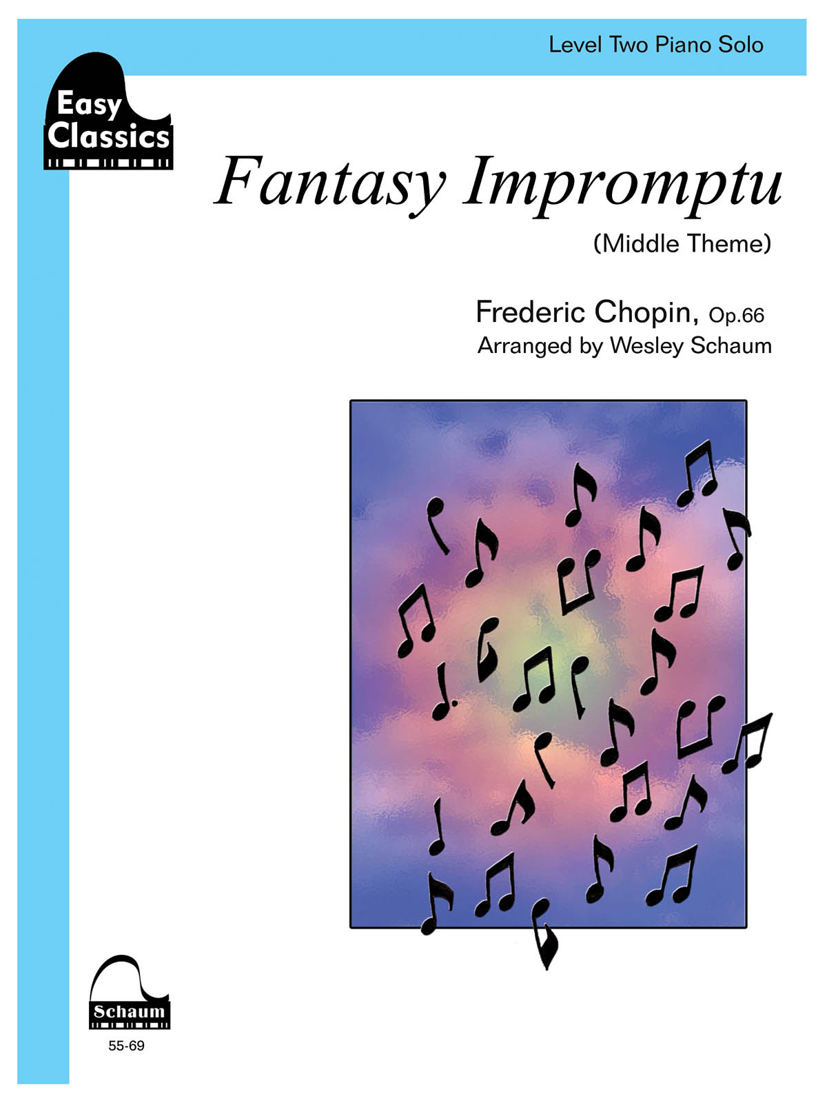 Fantasy Impromptu: Piano: Instrumental Album