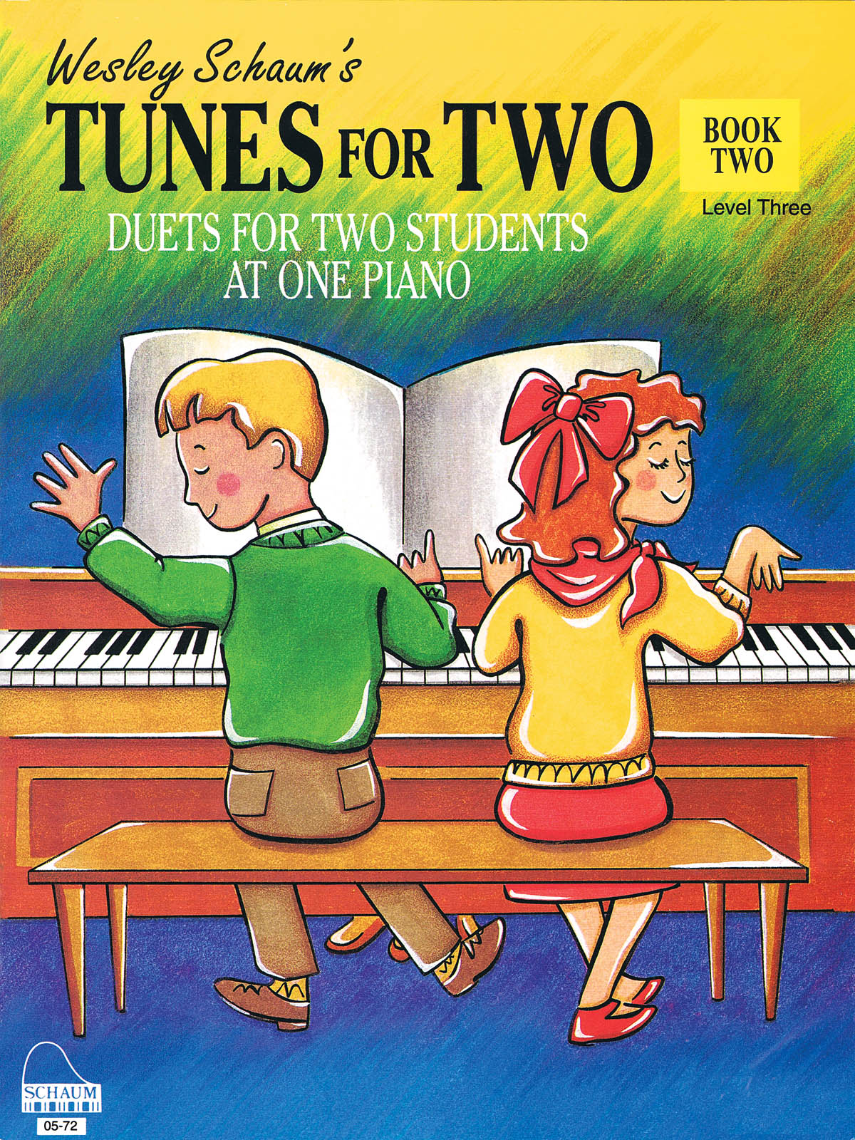 Tunes for Two - Book 2: Piano: Instrumental Album