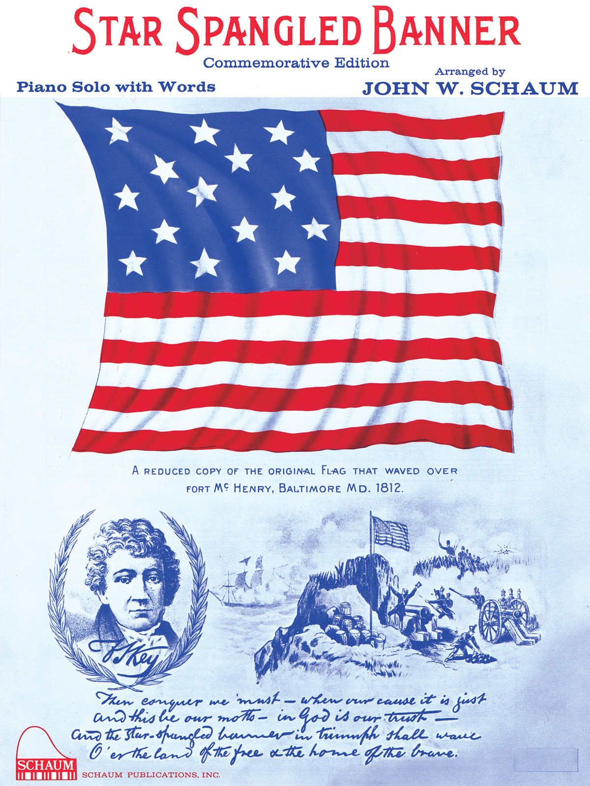 Star Spangled Banner: Piano: Instrumental Album