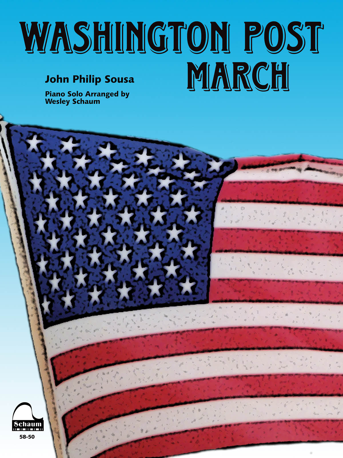Washington Post March: Piano: Instrumental Album