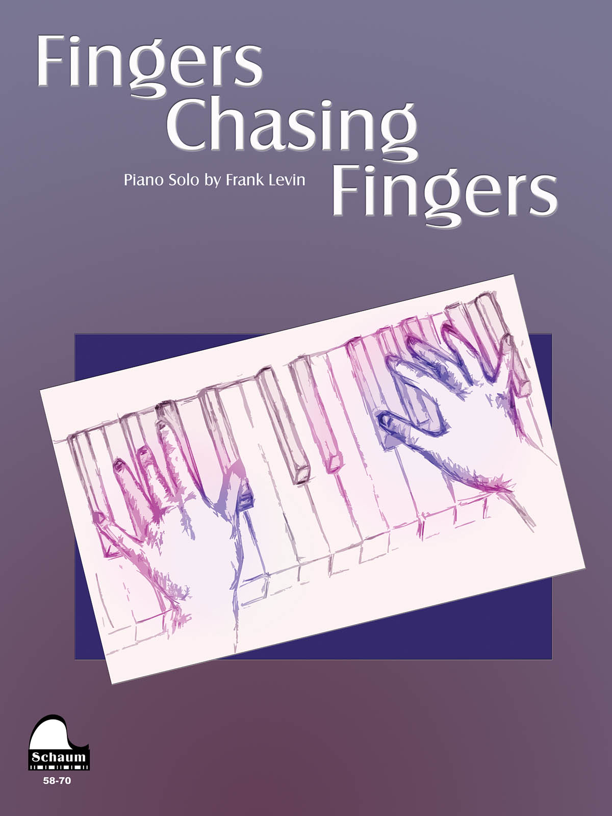 Fingers Chasing Fingers: Piano: Instrumental Album