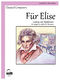 Ludwig van Beethoven: Für Elise: Piano: Instrumental Album