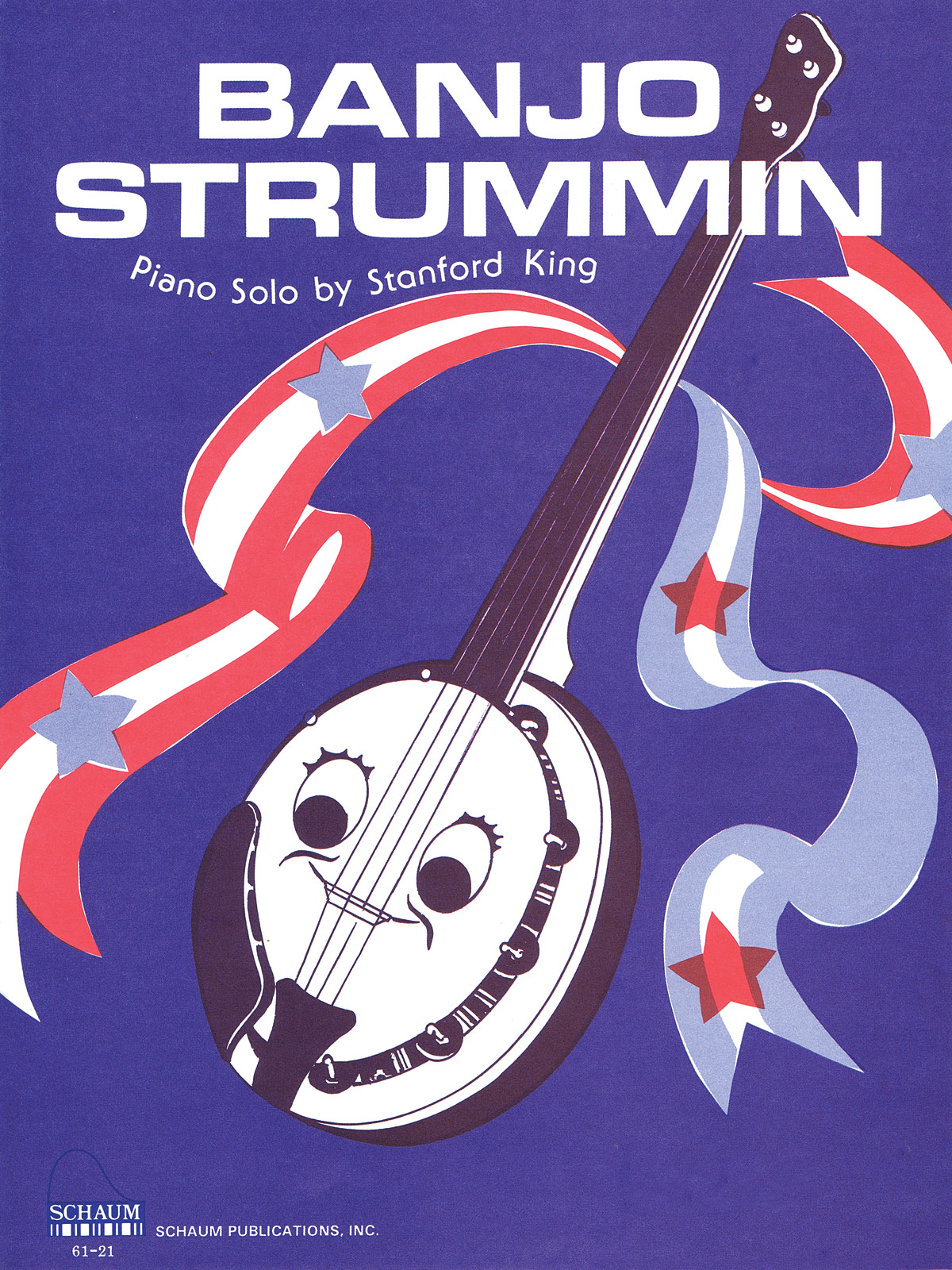 Banjo Strummin: Piano: Instrumental Album