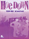 Hoedown: Piano: Instrumental Album