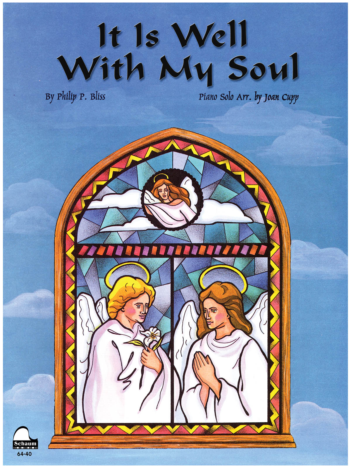 It Is Well with My Soul: Piano: Instrumental Album