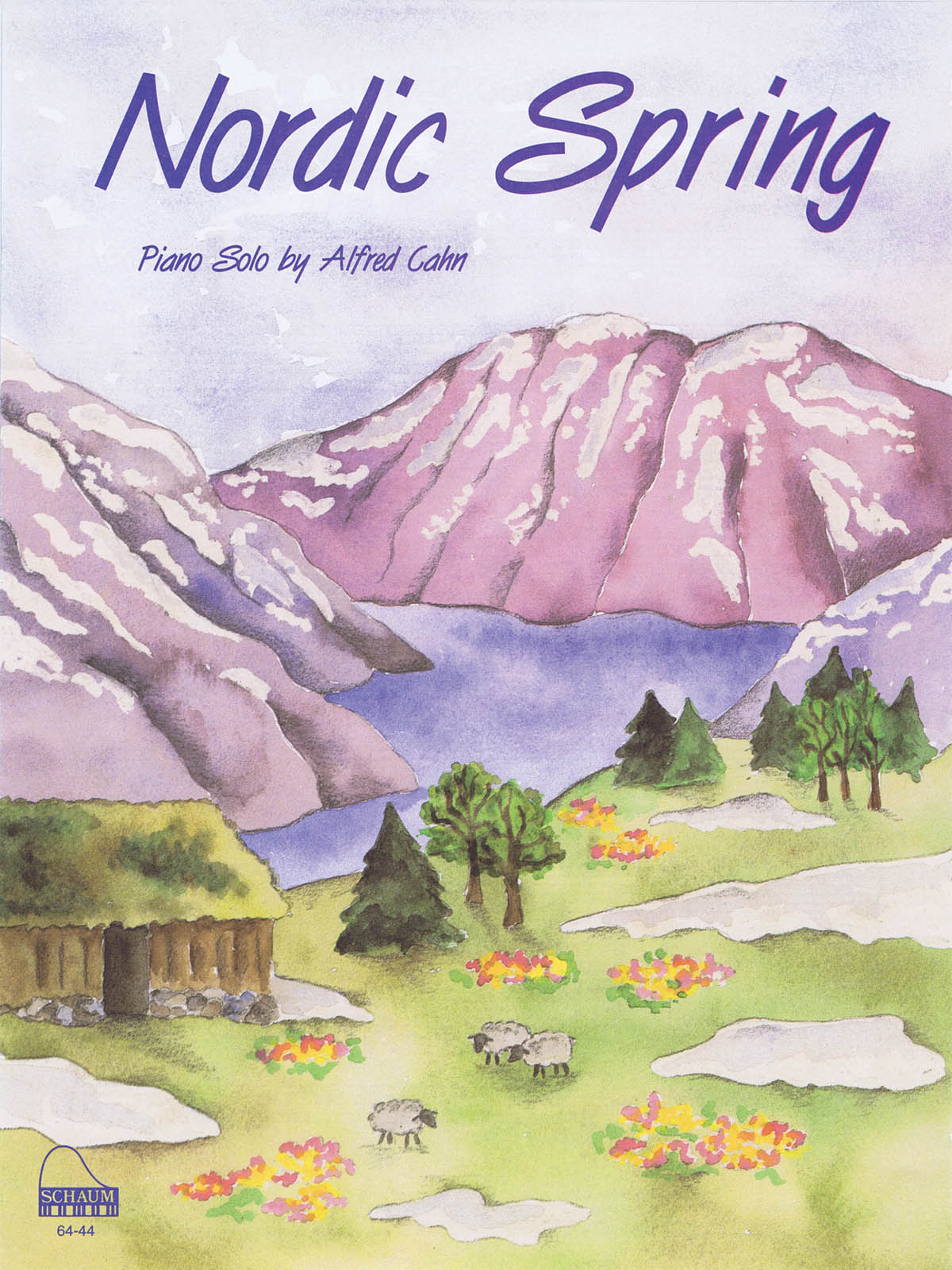 Nordic Spring: Piano: Instrumental Album