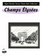 Champs Elysees: Piano: Instrumental Album