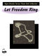 Let Freedom Ring: Piano: Instrumental Album