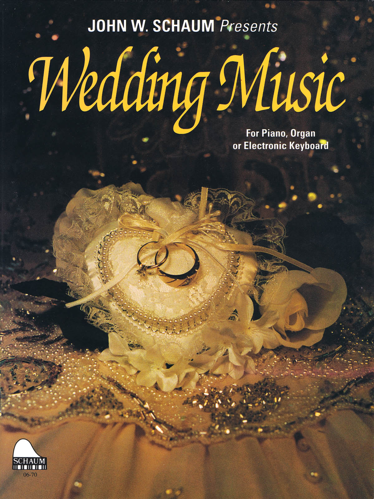 Wedding Music: Piano: Instrumental Album