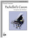 Pachelbel's Canon: Piano: Instrumental Album