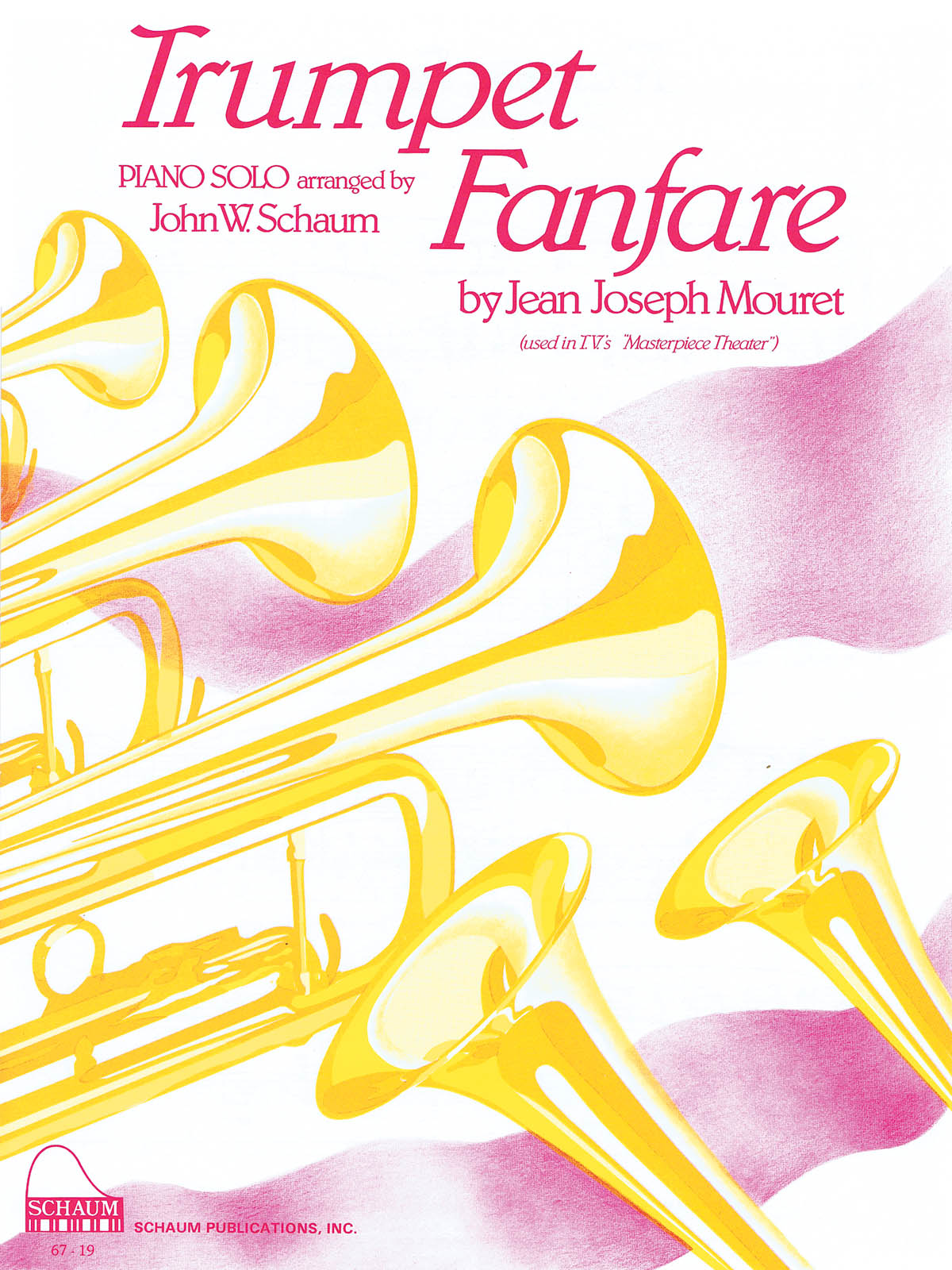 Trumpet Fanfare: Piano: Instrumental Album