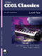 Cool Classics  Lev 4: Piano: Instrumental Album