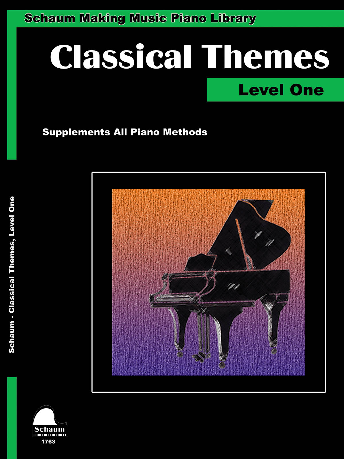 Classical Themes Level 1: Piano: Instrumental Album