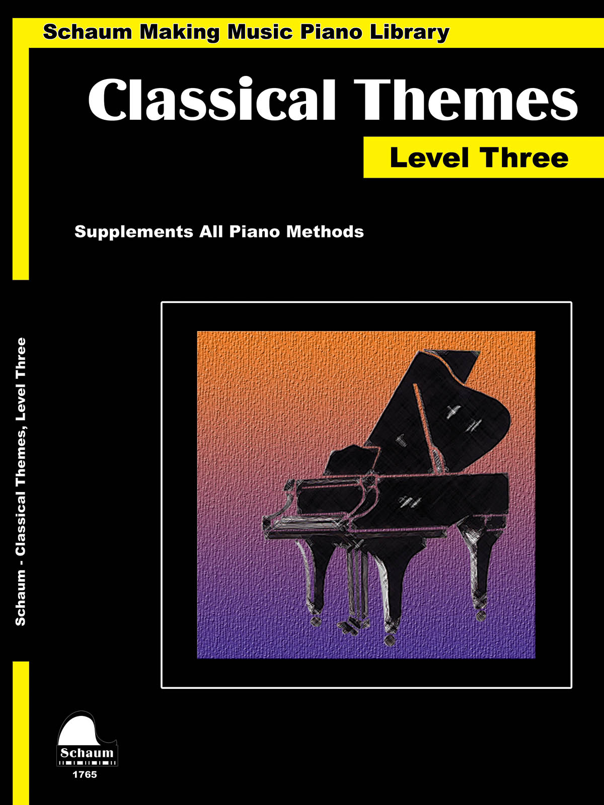 Classical Themes Level 3: Piano: Instrumental Album