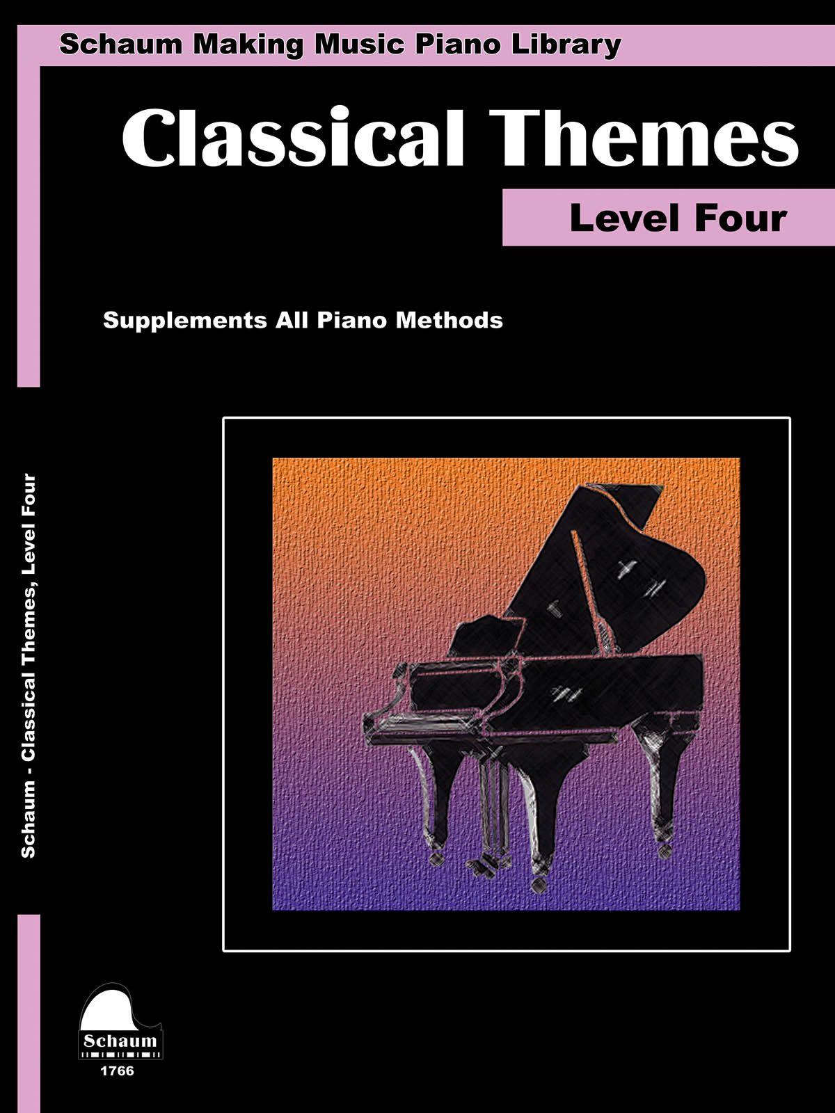 Classical Themes Level 4: Piano: Instrumental Album