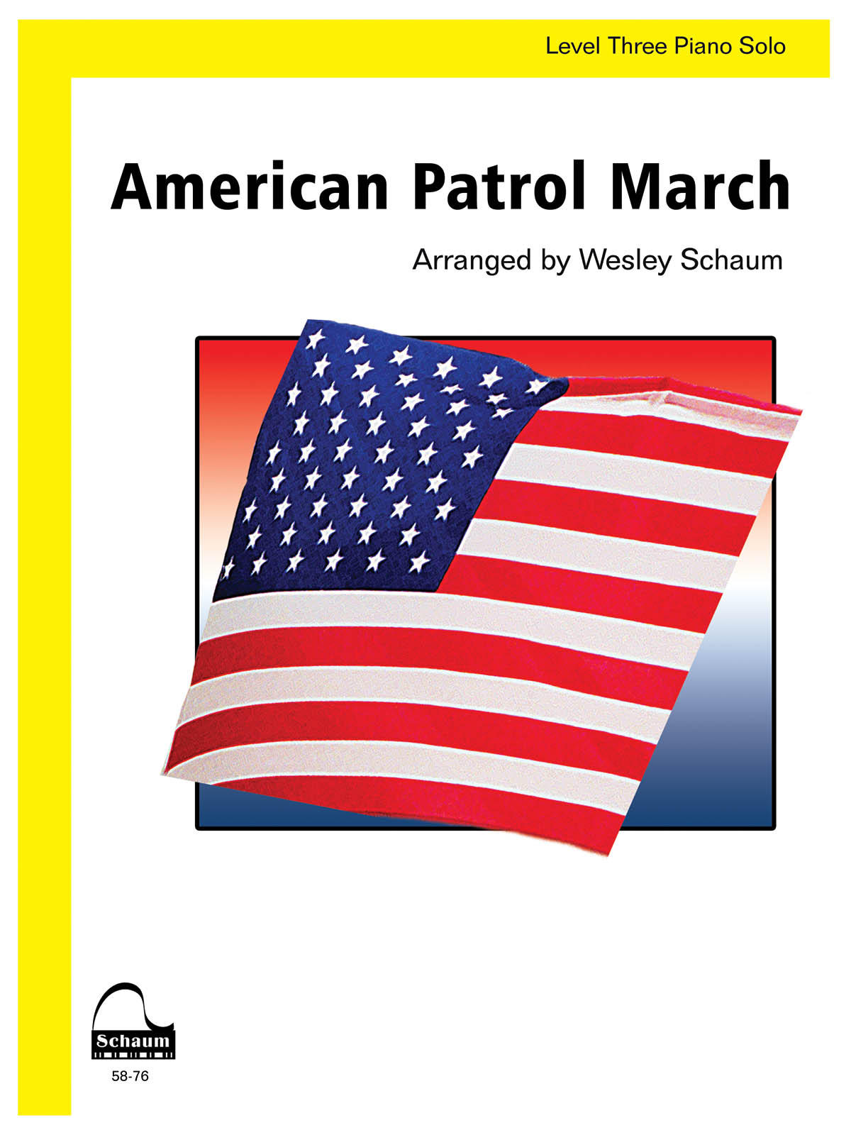 American Patrol March: Piano: Instrumental Album