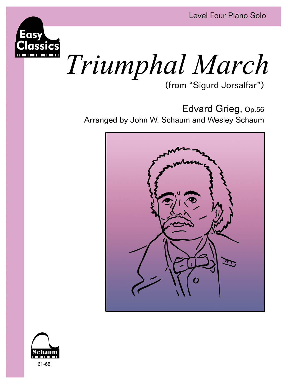 Triumphal March  Op. 56: Piano: Instrumental Album